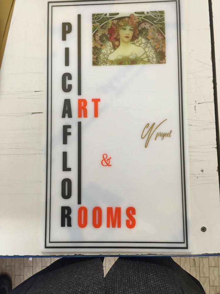 Picaflor Art&Rooms Milano Exterior foto