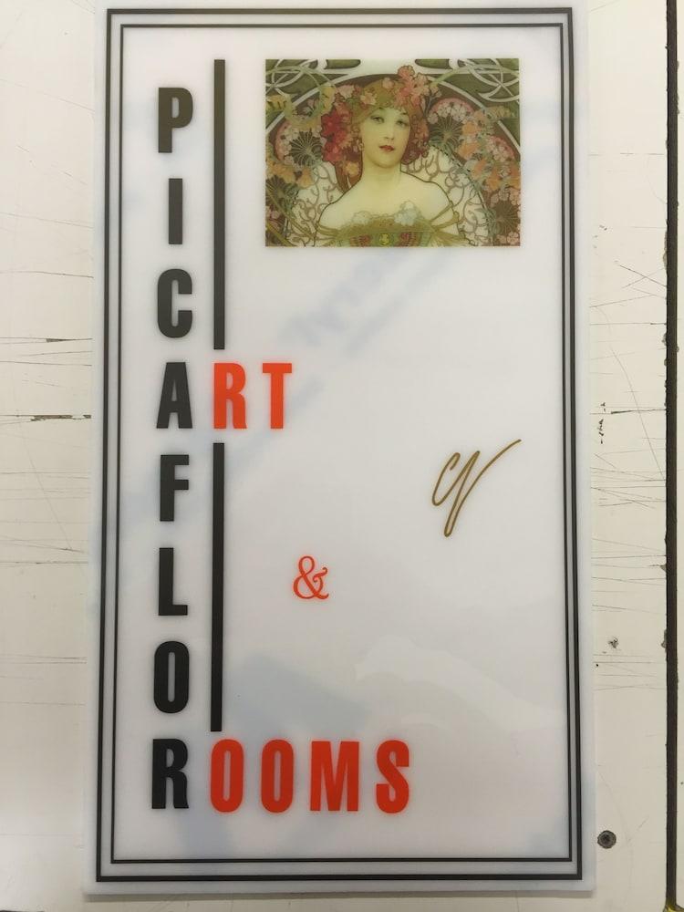 Picaflor Art&Rooms Milano Exterior foto