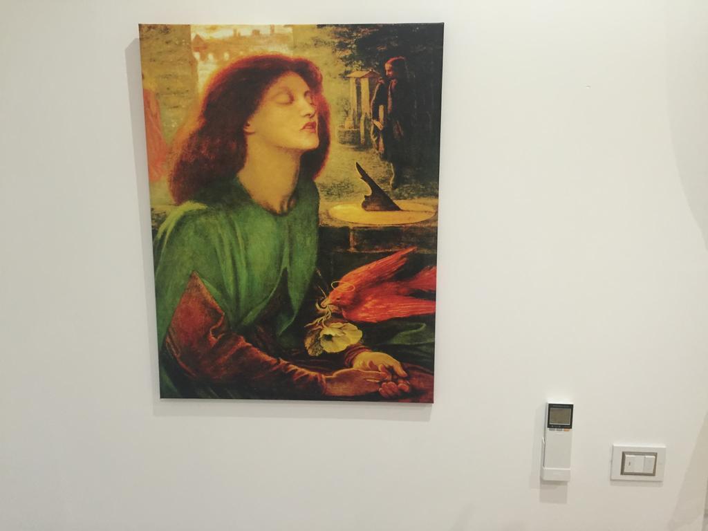 Picaflor Art&Rooms Milano Exterior foto